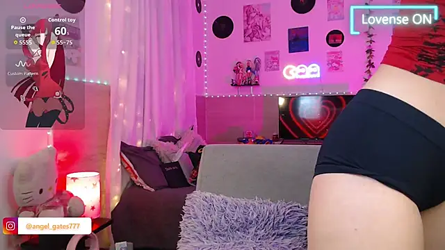 angelgate online show from February 12, 12:45 am