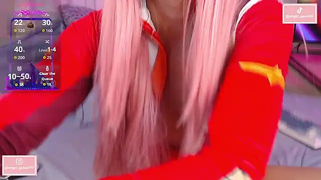 angelgate online show from April 5, 9:36 pm