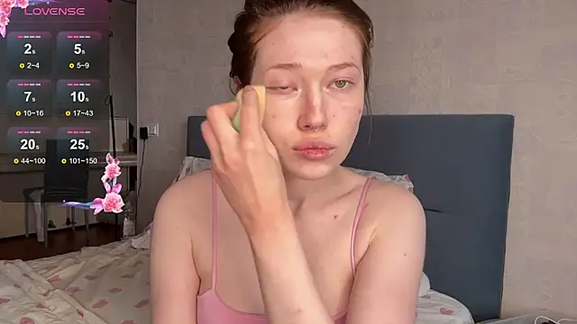 eva varnerr online show from February 22, 9:54 am