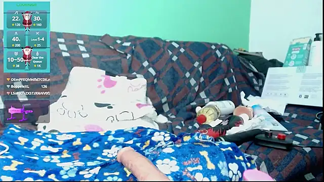 avaleri cherry online show from December 5, 8:25 am