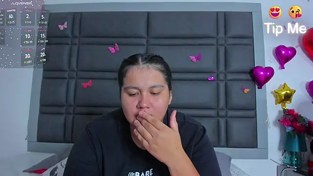 Charlott Liam online show from September 27, 8:27 pm