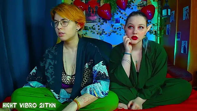 TrickyKitsune online show from March 1, 2:50 pm