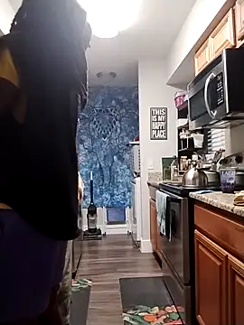 VelvetChocolate7 online show from February 10, 6:55 pm