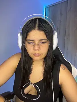 pretty angela1 online show from March 31, 1:05 am