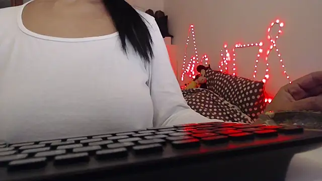 LasolitaAuri online show from October 29, 7:16 pm