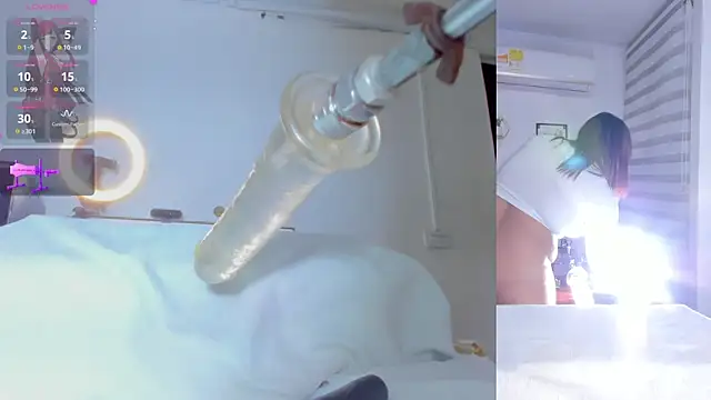 Maria Jones  online show from December 1, 1:20 am