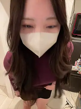 mina 0207 online show from February 12, 9:49 pm