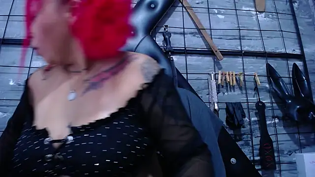 Alana Roth online show from February 20, 4:08 pm