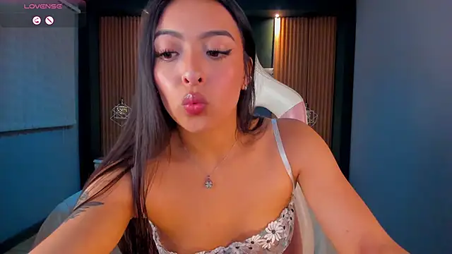 Camila dupont online show from October 2, 4:28 am