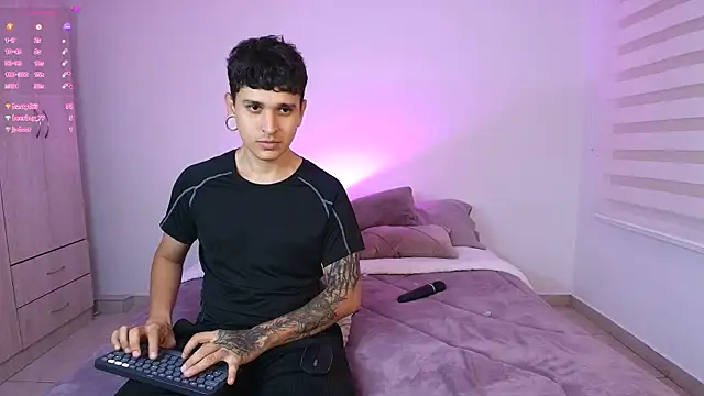 Sky Intimate online show from September 17, 2:42 am