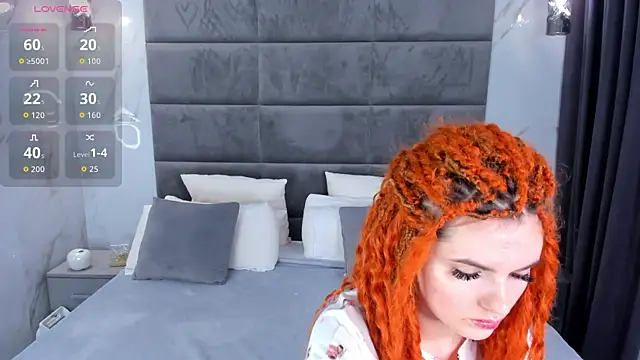 CharlotteMitchell online show from September 16, 1:24 am