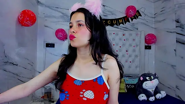 arissha lee online show from March 5, 2:02 pm