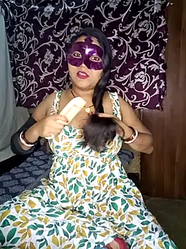 Hot muskaan online show from September 15, 3:15 am