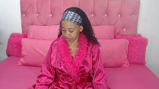 naughtiest baddy online show from November 24, 7:05 pm