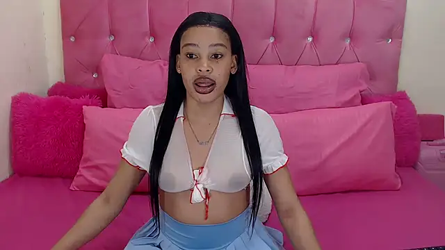 naughtiest baddy online show from September 24, 6:40 pm