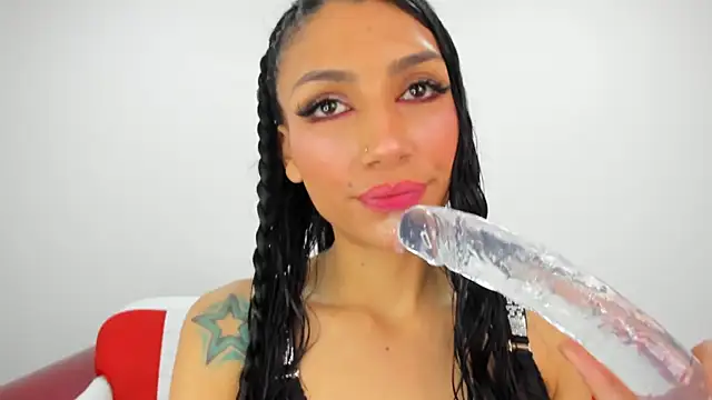 miss   evangeline online show from November 5, 11:15 am