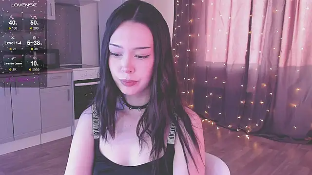 kittenrisha online show from January 12, 6:51 am