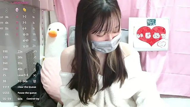 pipimi khaos online show from February 1, 11:53 am