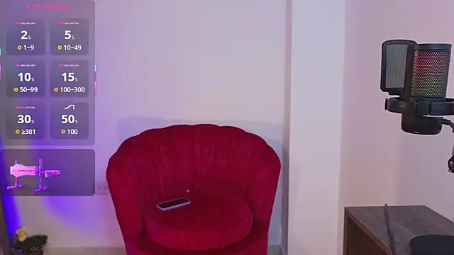 Gretta Hot online show from September 23, 10:46 am