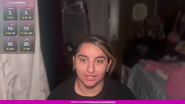 mamifresita online show from May 14, 5:35 am