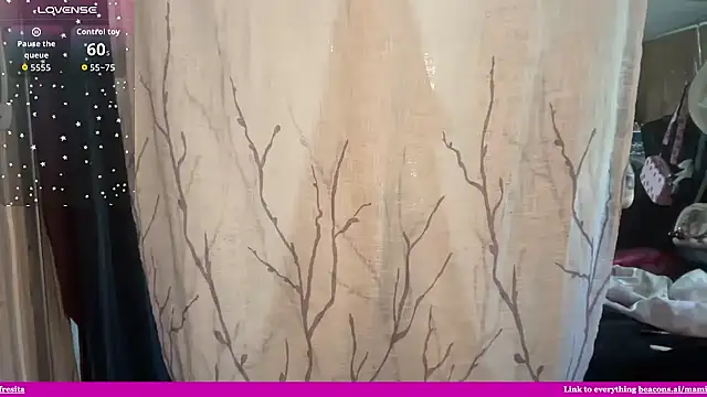 mamifresita online show from February 18, 9:03 pm