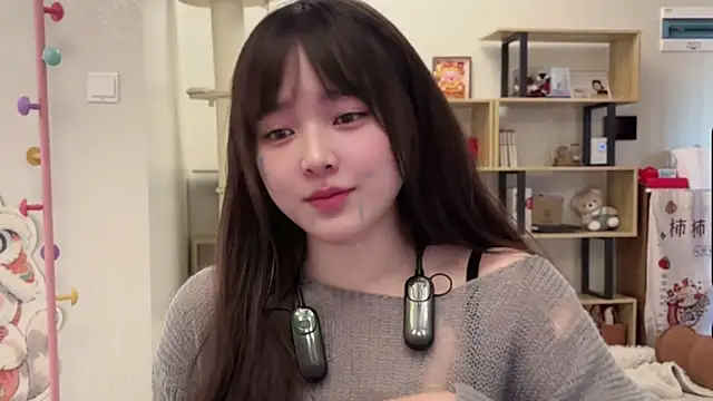 Chenjing0 online show from February 21, 6:36 am