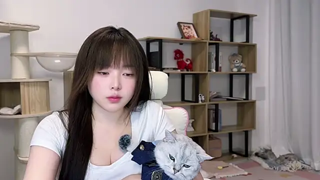 Chenjing0 online show from May 29, 12:47 pm