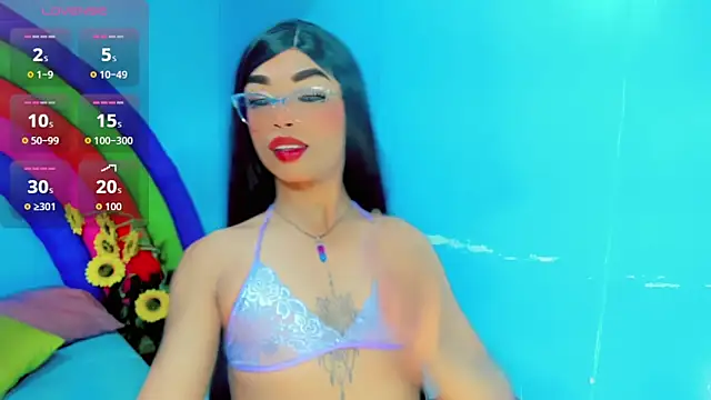 Gisele fox online show from November 18, 2:56 am