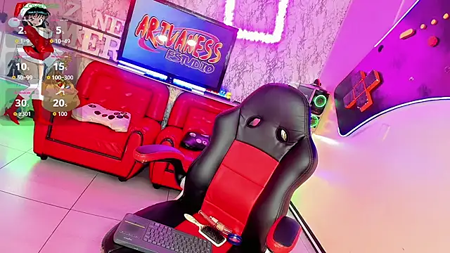 Gisele fox online show from December 5, 8:32 pm