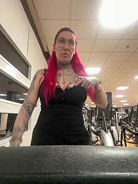 Mia-Fuchs online show from April 19, 10:56 pm