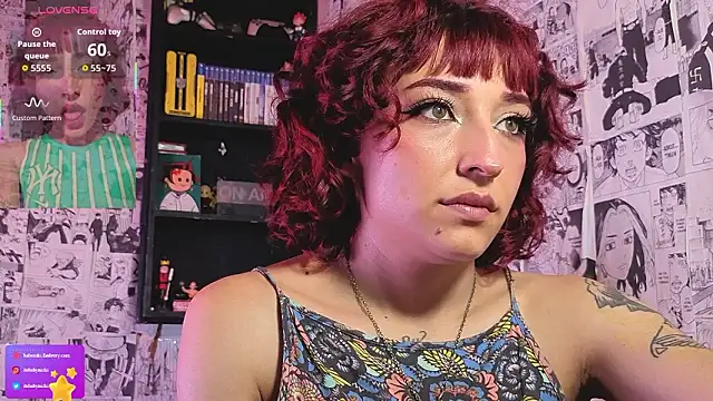 NickiYoung online show from March 18, 7:19 pm