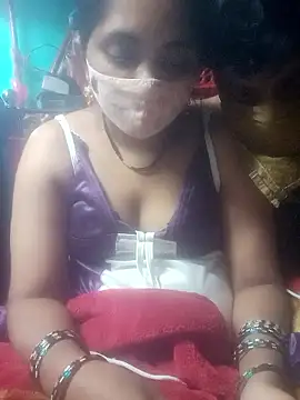 Desiwife7866 online show from January 8, 6:01 pm