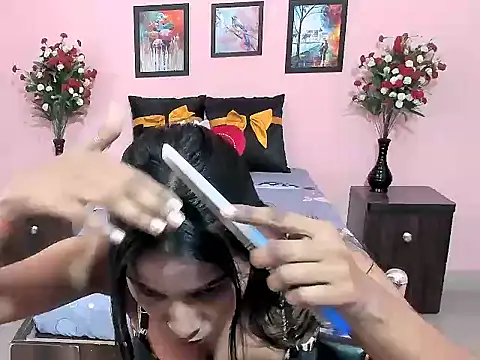 Melis Sandra online show from December 3, 4:04 am