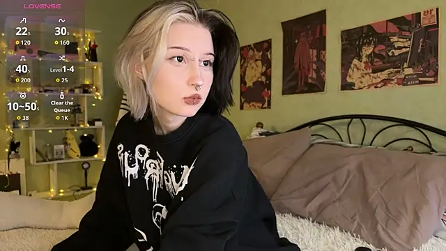 VeryRare TwinS online show from October 16, 9:39 pm