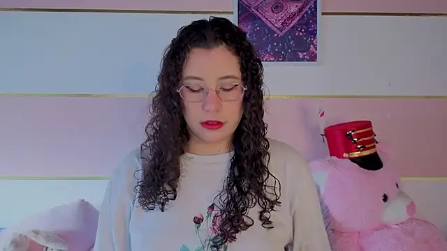 Charlotte  Miller online show from February 8, 12:42 pm