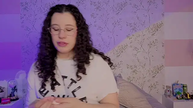 Charlotte  Miller online show from March 6, 12:00 pm