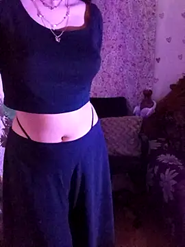 Angelnirvanaa online show from March 8, 5:28 pm