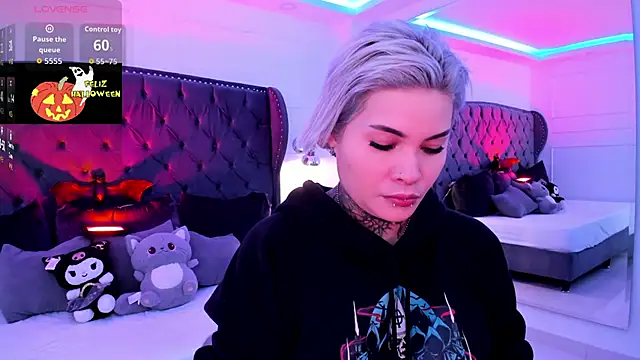 jinxv nuss online show from October 24, 11:28 am