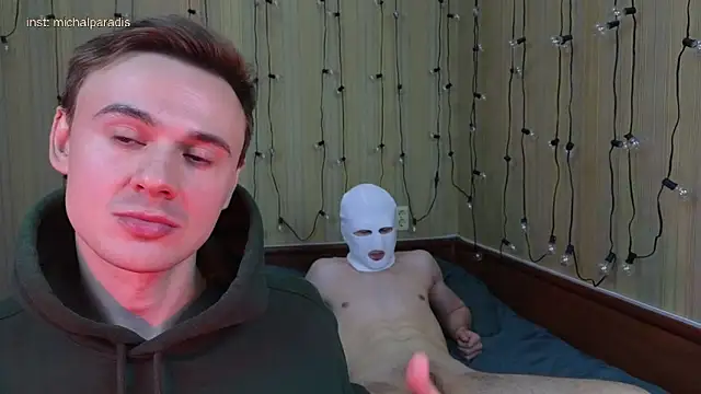 michael sexdevil online show from September 21, 7:56 pm