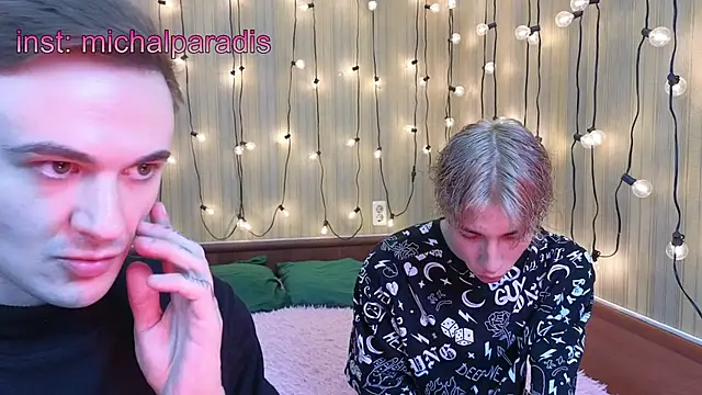 michael sexdevil online show from October 17, 4:54 pm