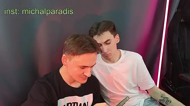 michael sexdevil online show from October 2, 1:27 pm