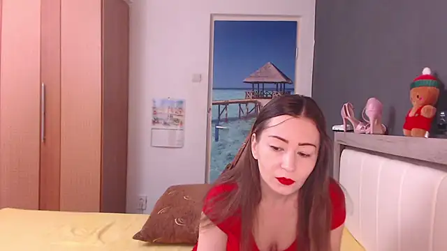 evafromheaven online show from April 5, 5:50 am