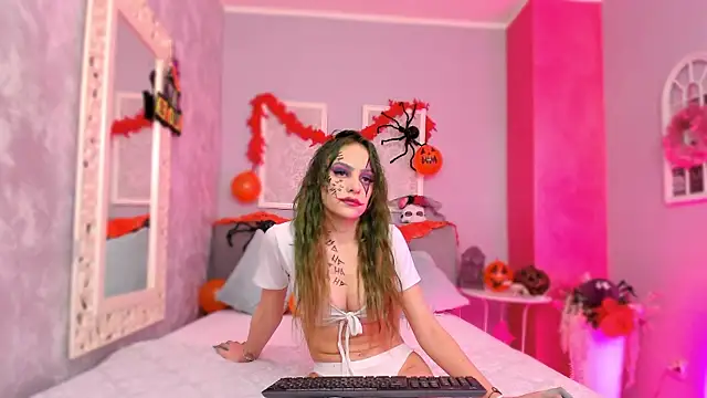 LustyRosee online show from October 31, 6:23 pm