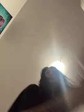 NNNoire online show from February 12, 3:58 pm