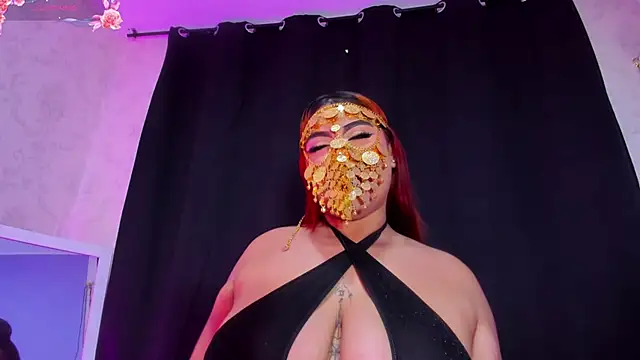 NAHIARA LEE online show from October 18, 12:52 pm