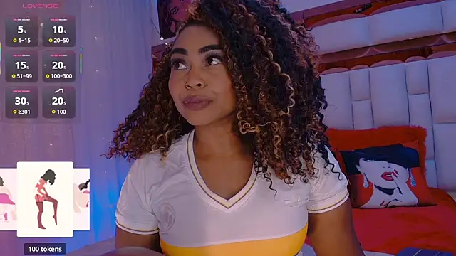 Aliana Ross online show from March 27, 1:40 am