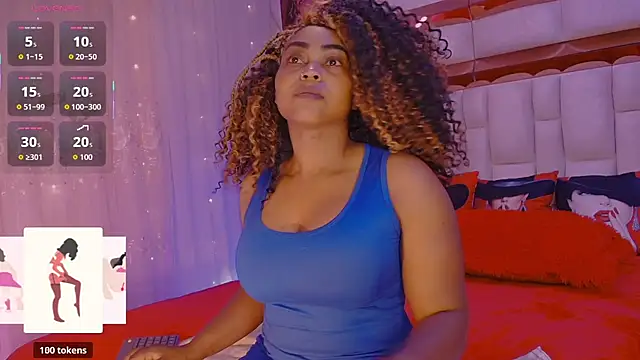 Aliana Ross online show from March 23, 12:06 am