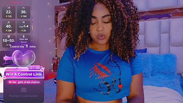 Aliana Ross online show from March 31, 1:27 am