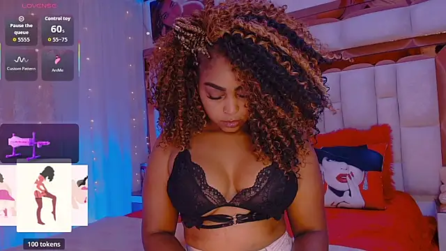 Aliana Ross online show from March 24, 12:16 am