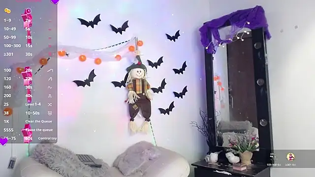 Yorkeidys1 online show from October 25, 2:19 am